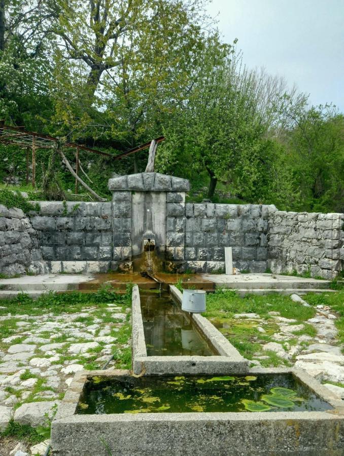 Konak Ugnji-Village Cetinje Luaran gambar