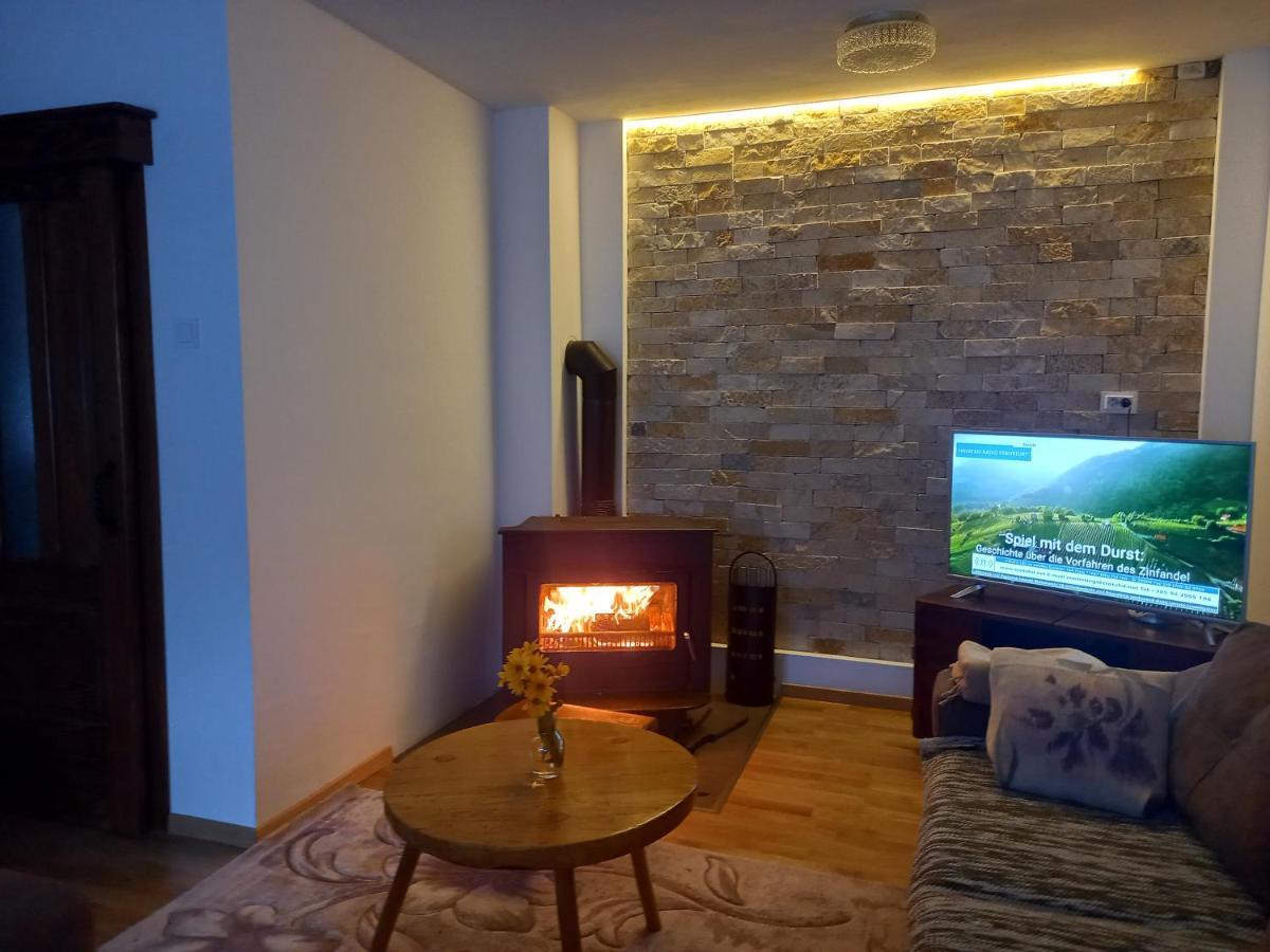 Konak Ugnji-Village Cetinje Luaran gambar